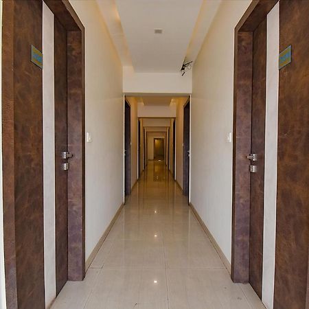 Fabhotel Royce Studio Apartments - Nr Pune International Airport Dış mekan fotoğraf