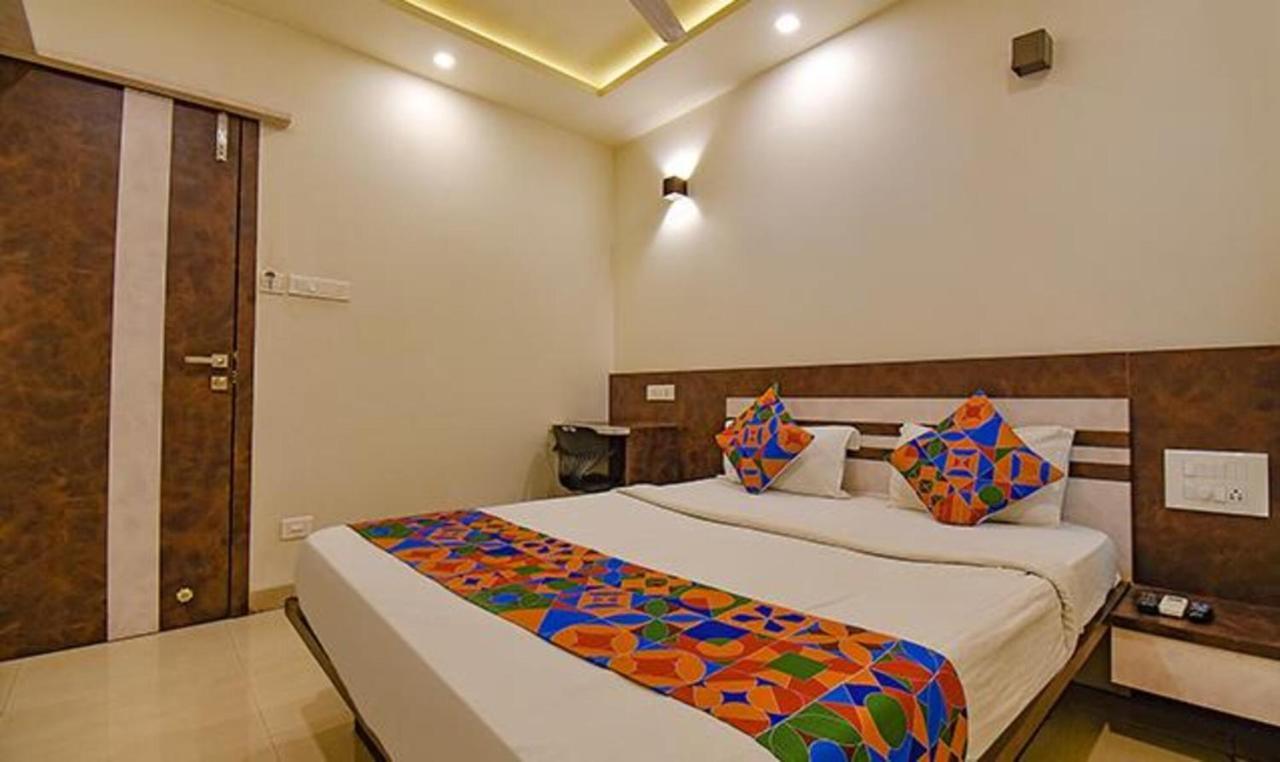 Fabhotel Royce Studio Apartments - Nr Pune International Airport Dış mekan fotoğraf