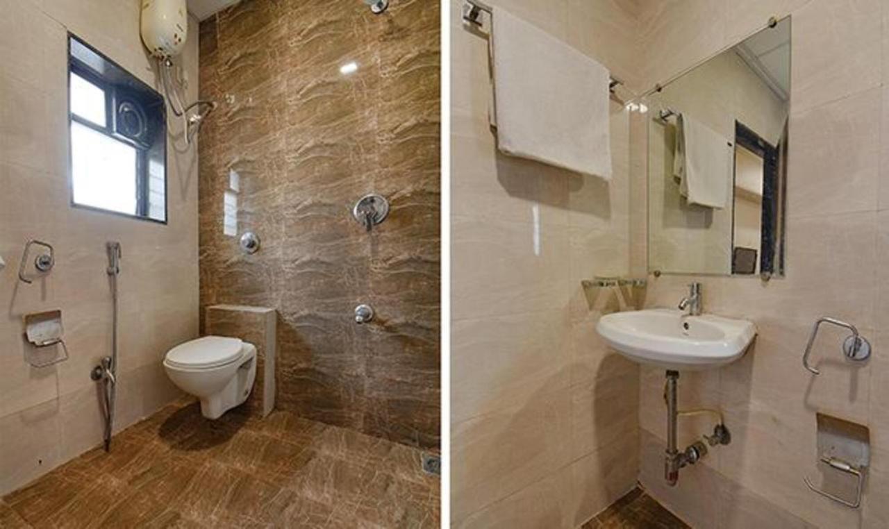 Fabhotel Royce Studio Apartments - Nr Pune International Airport Dış mekan fotoğraf