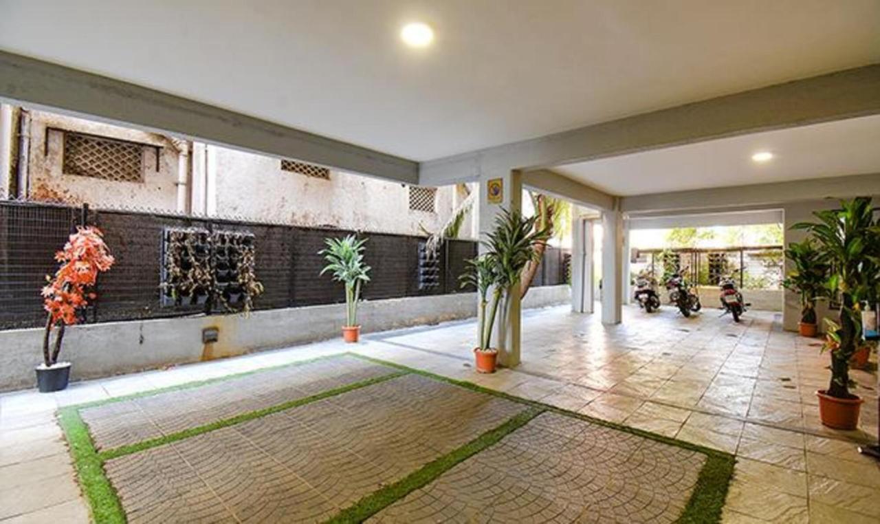 Fabhotel Royce Studio Apartments - Nr Pune International Airport Dış mekan fotoğraf