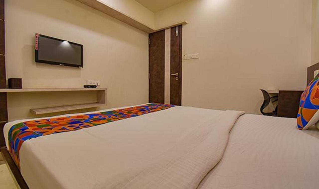 Fabhotel Royce Studio Apartments - Nr Pune International Airport Dış mekan fotoğraf