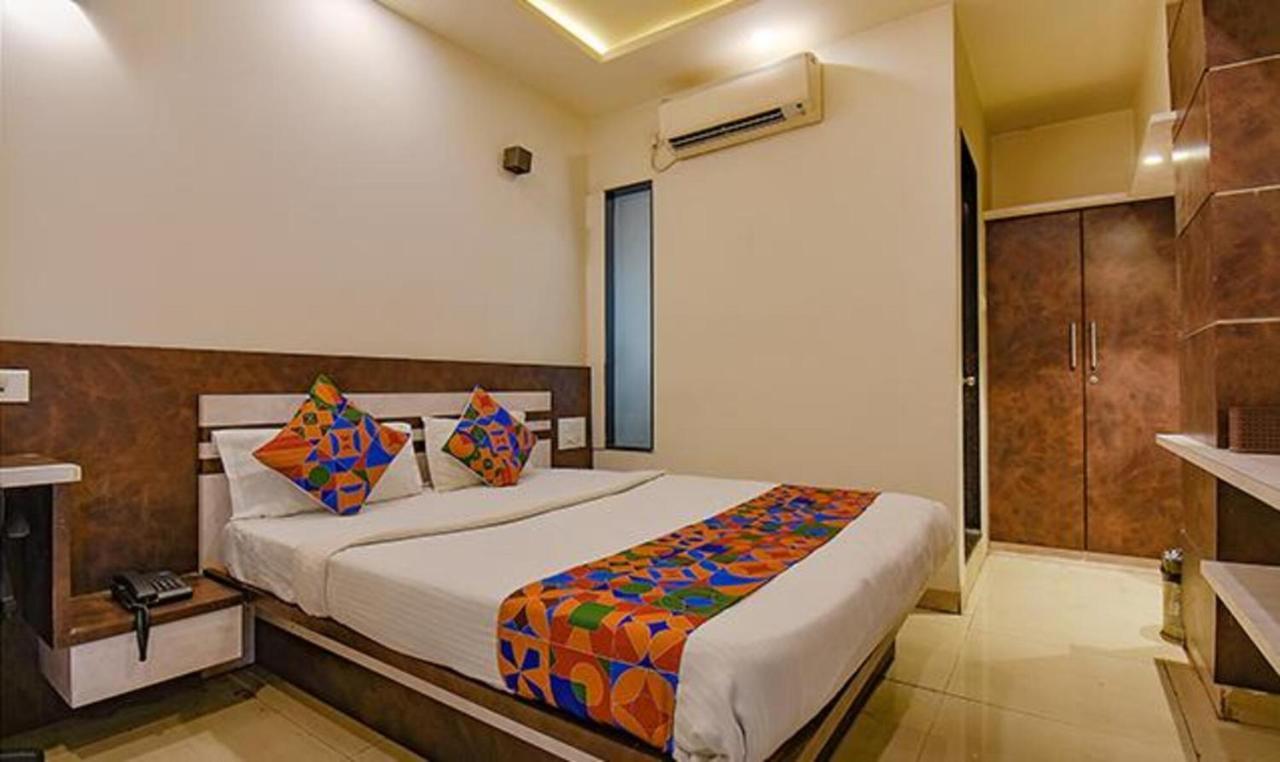 Fabhotel Royce Studio Apartments - Nr Pune International Airport Dış mekan fotoğraf