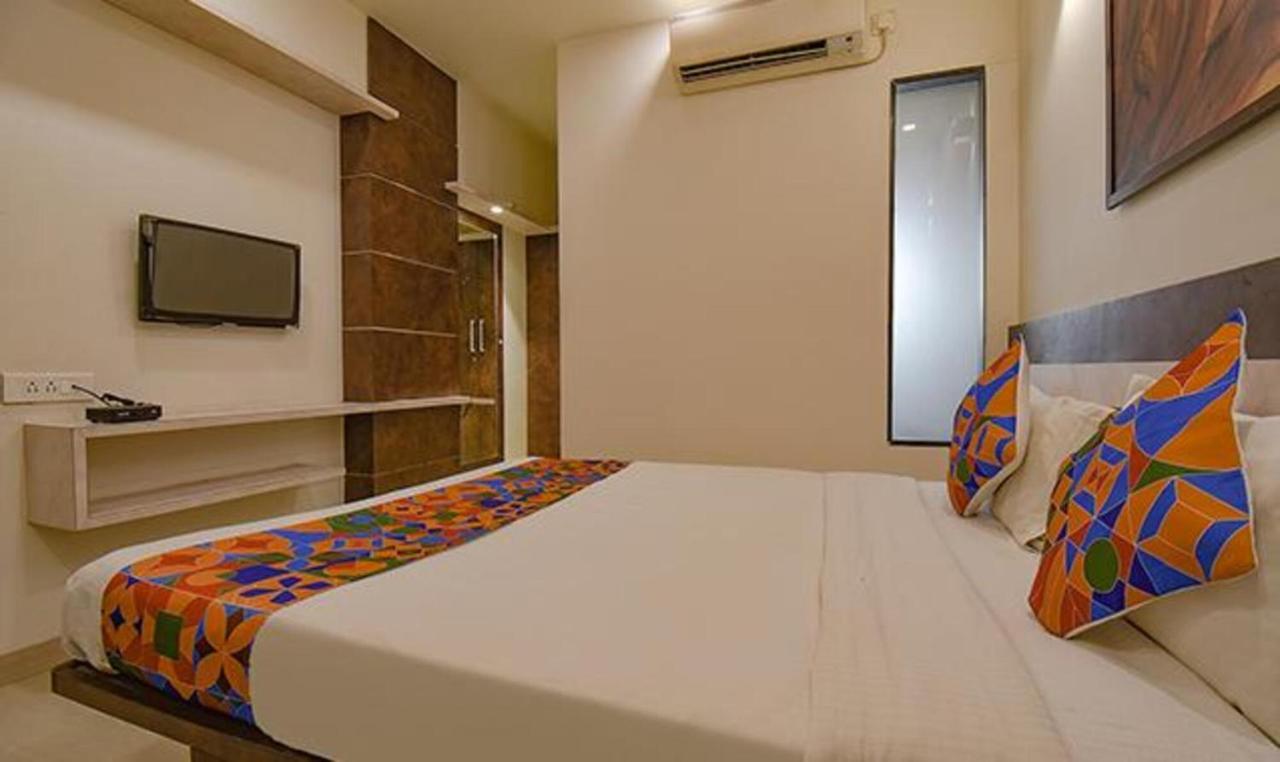 Fabhotel Royce Studio Apartments - Nr Pune International Airport Dış mekan fotoğraf