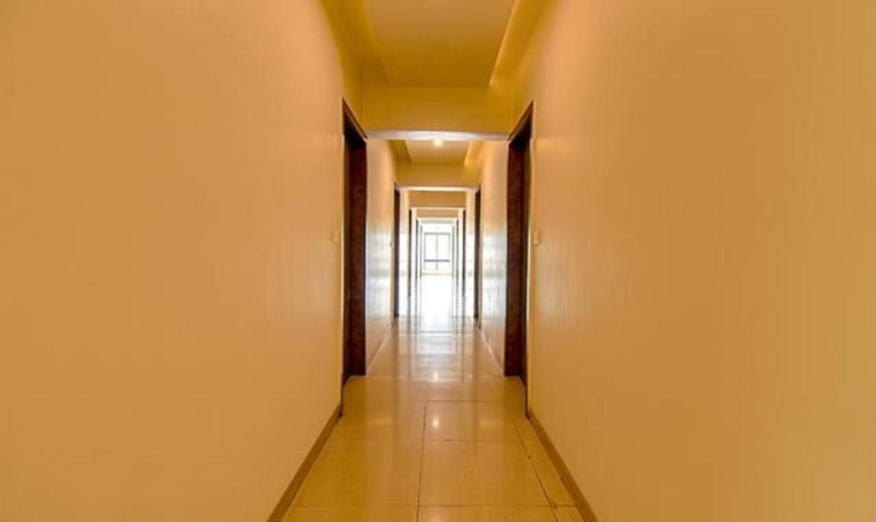 Fabhotel Royce Studio Apartments - Nr Pune International Airport Dış mekan fotoğraf