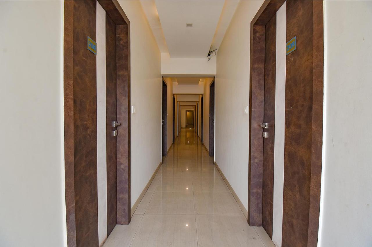 Fabhotel Royce Studio Apartments - Nr Pune International Airport Dış mekan fotoğraf