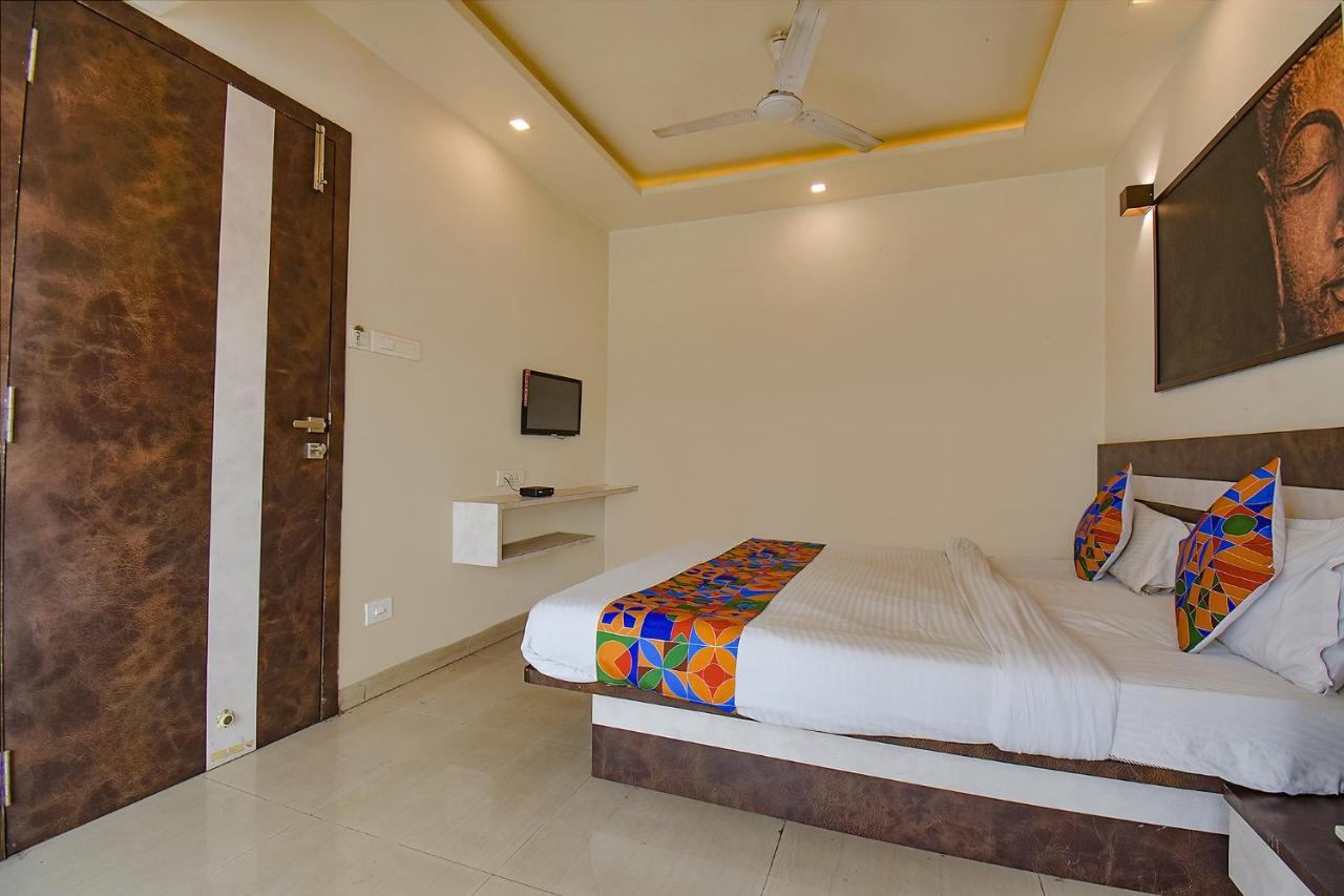 Fabhotel Royce Studio Apartments - Nr Pune International Airport Dış mekan fotoğraf