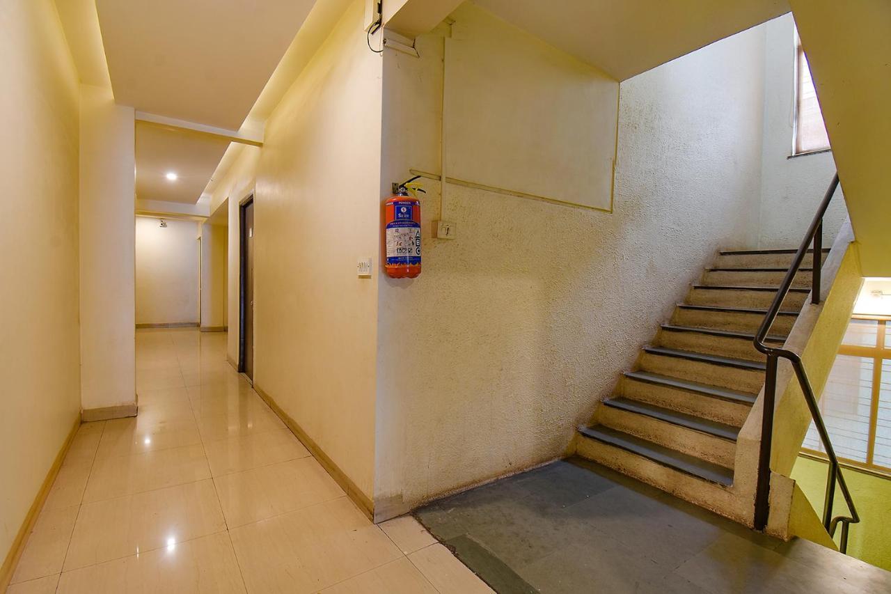 Fabhotel Royce Studio Apartments - Nr Pune International Airport Dış mekan fotoğraf