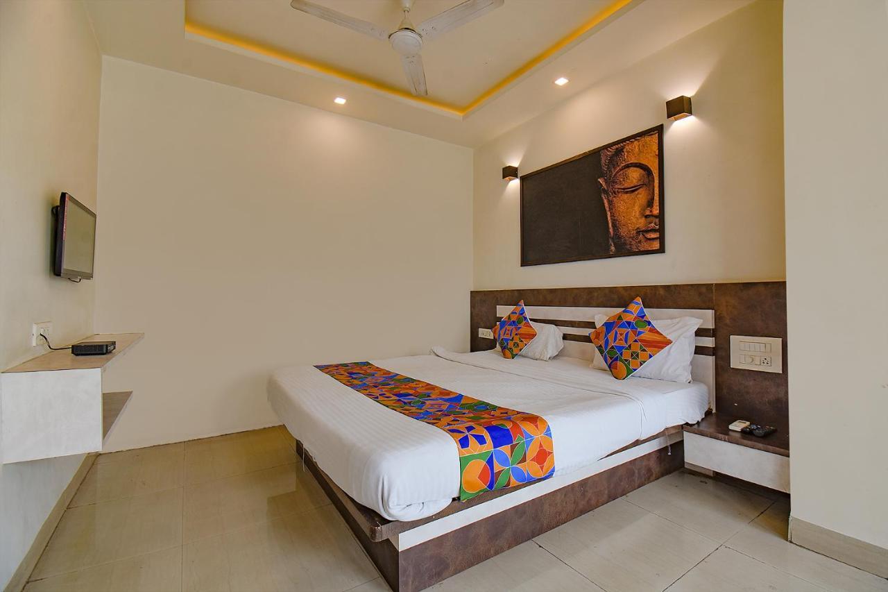 Fabhotel Royce Studio Apartments - Nr Pune International Airport Dış mekan fotoğraf