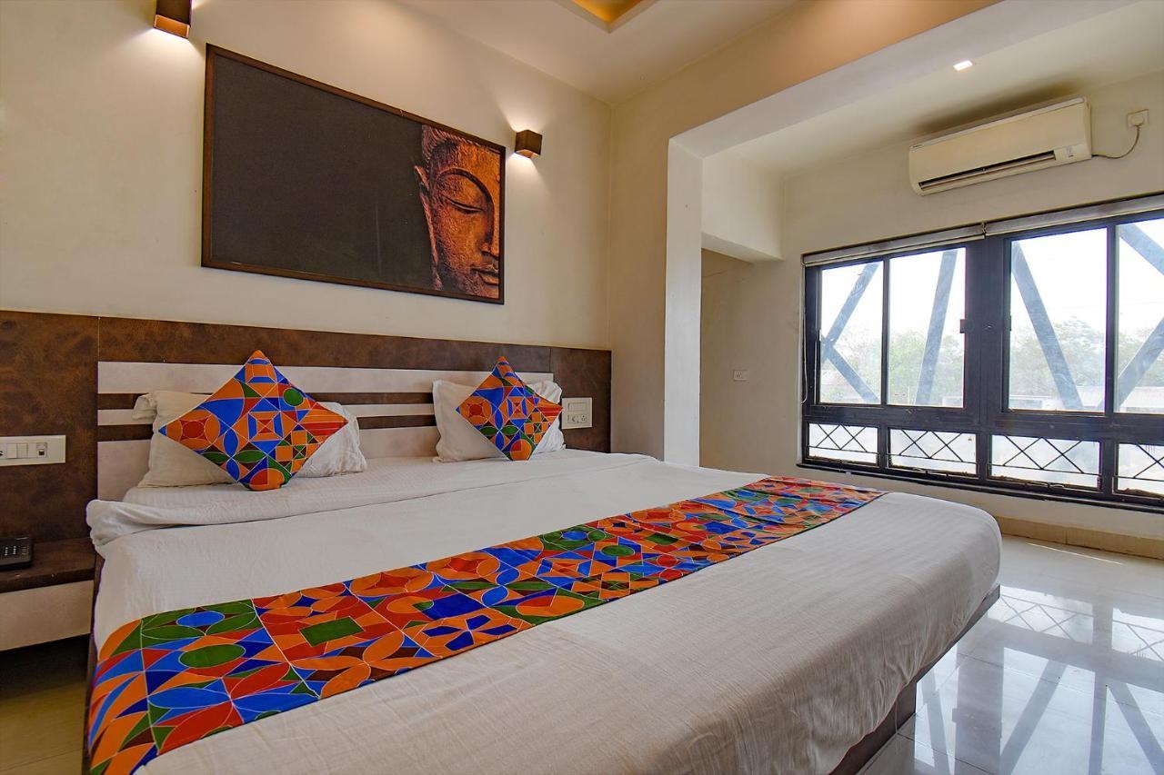 Fabhotel Royce Studio Apartments - Nr Pune International Airport Dış mekan fotoğraf