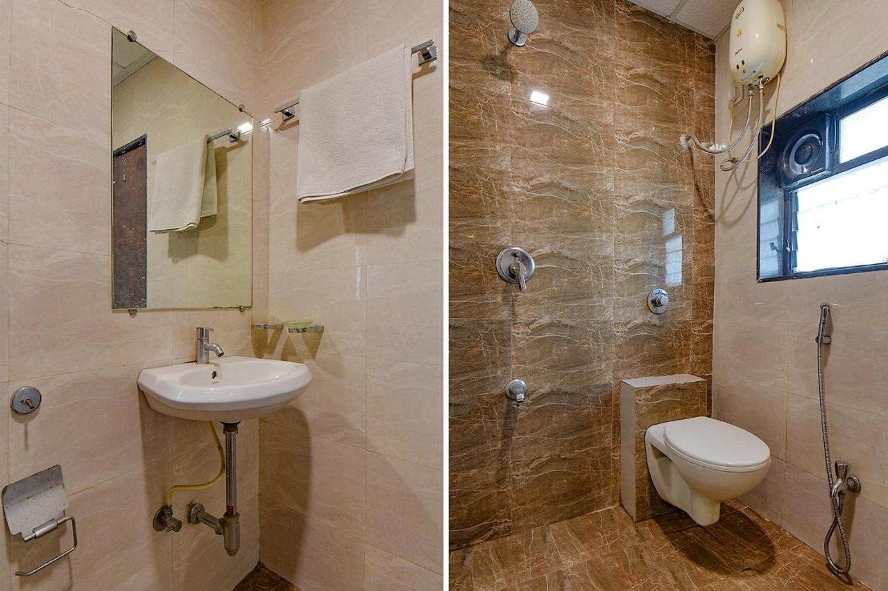 Fabhotel Royce Studio Apartments - Nr Pune International Airport Dış mekan fotoğraf